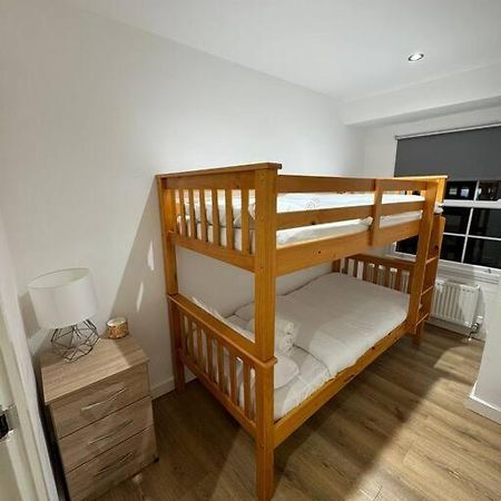 Cozy Apartment - 5 Min From Camden Market Hw7 London Bagian luar foto